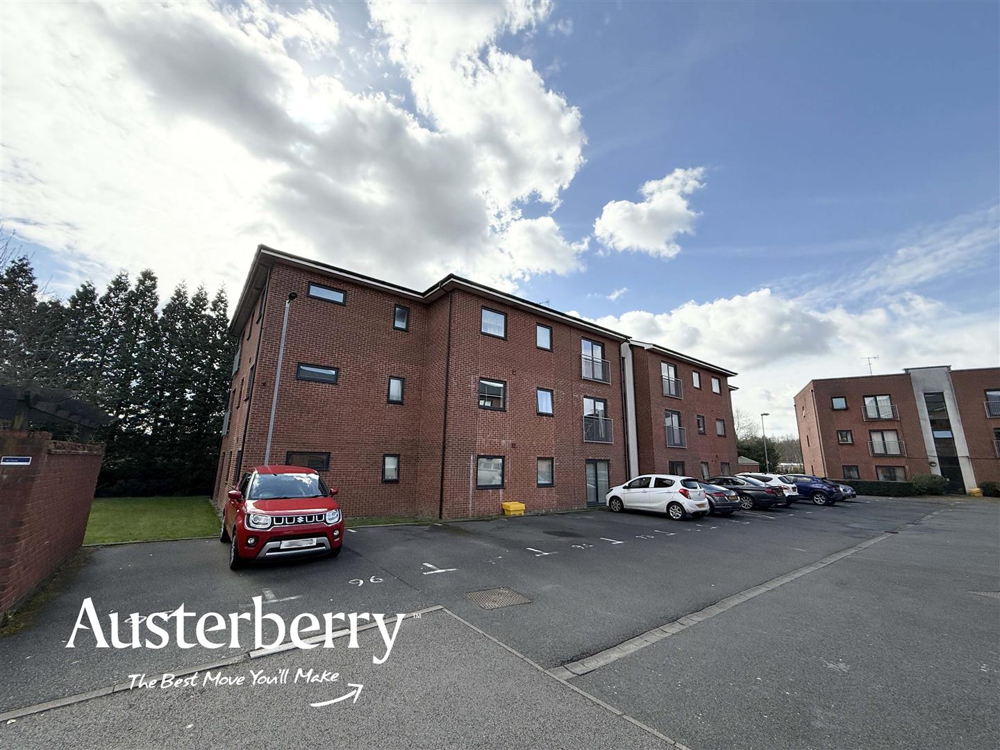 Tattershall Court, Cliffe Vale, Stoke-On-Trent